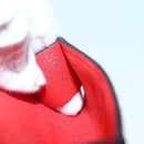 LOUIS VUITTON Monogram Etui Earphones Cow Earphone case GI0568 LV Auth 141692-12