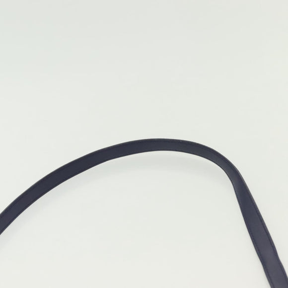 BOTTEGA VENETA INTRECCIATO Hand Bag Leather 2way Purple Auth 141706