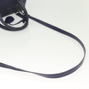 BOTTEGA VENETA INTRECCIATO Hand Bag Leather 2way Purple Auth 141706-8