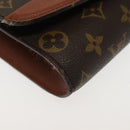 LOUIS VUITTON Monogram Bordeaux 27 Shoulder Bag M51797 LV Auth 141712-8