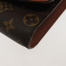 LOUIS VUITTON Monogram Bordeaux 27 Shoulder Bag M51797 LV Auth 141712-15