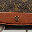 LOUIS VUITTON Monogram Bordeaux 27 Shoulder Bag M51797 LV Auth 141712-18