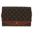 LOUIS VUITTON Monogram Bordeaux 27 Shoulder Bag M51797 LV Auth 141712-13