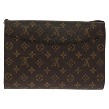 LOUIS VUITTON Monogram Bordeaux 27 Shoulder Bag M51797 LV Auth 141712 - 0