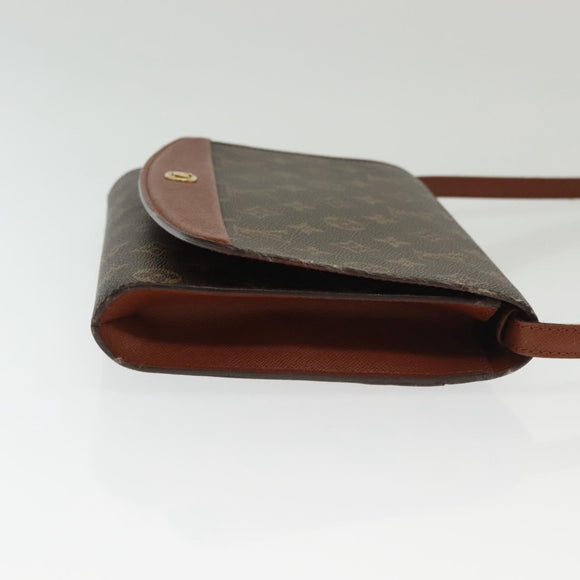 LOUIS VUITTON Monogram Bordeaux 27 Shoulder Bag M51797 LV Auth 141712