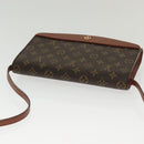 LOUIS VUITTON Monogram Bordeaux 27 Shoulder Bag M51797 LV Auth 141712-6