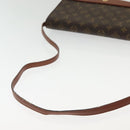 LOUIS VUITTON Monogram Bordeaux 27 Shoulder Bag M51797 LV Auth 141712-7