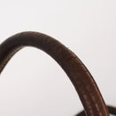 LOUIS VUITTON Monogram Rivoli Hand Bag M53380 LV Auth 141715-8