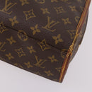 LOUIS VUITTON Monogram Rivoli Hand Bag M53380 LV Auth 141715-16