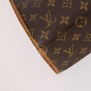 LOUIS VUITTON Monogram Rivoli Hand Bag M53380 LV Auth 141715-17