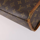 LOUIS VUITTON Monogram Rivoli Hand Bag M53380 LV Auth 141715-9