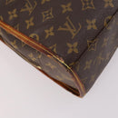 LOUIS VUITTON Monogram Rivoli Hand Bag M53380 LV Auth 141715-18