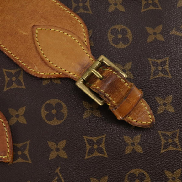 LOUIS VUITTON Monogram Rivoli Hand Bag M53380 LV Auth 141715