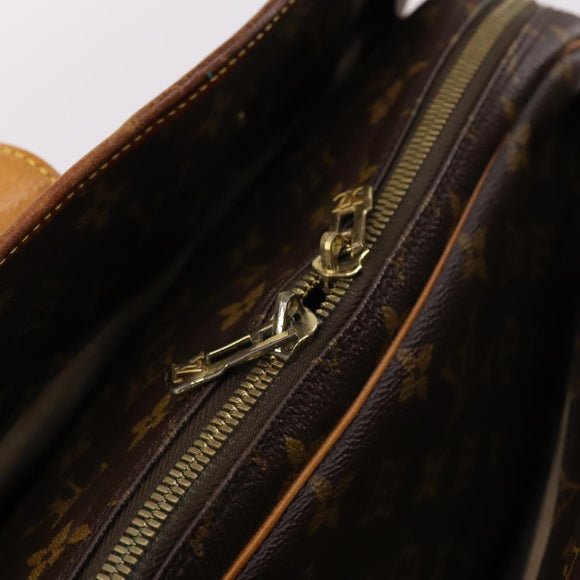 LOUIS VUITTON Monogram Rivoli Hand Bag M53380 LV Auth 141715