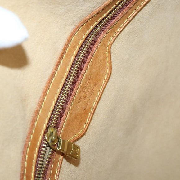 LOUIS VUITTON Monogram Rivoli Hand Bag M53380 LV Auth 141715