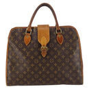 LOUIS VUITTON Monogram Rivoli Hand Bag M53380 LV Auth 141715-13