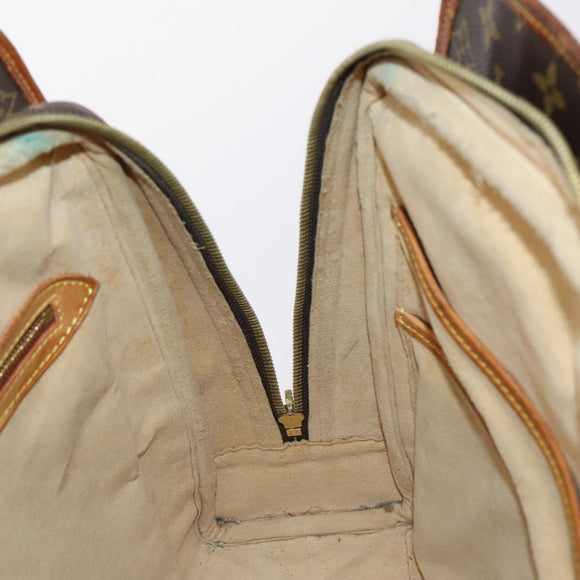 LOUIS VUITTON Monogram Rivoli Hand Bag M53380 LV Auth 141715