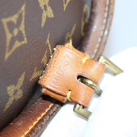 LOUIS VUITTON Monogram Rivoli Hand Bag M53380 LV Auth 141715