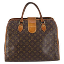 LOUIS VUITTON Monogram Rivoli Hand Bag M53380 LV Auth 141715-2
