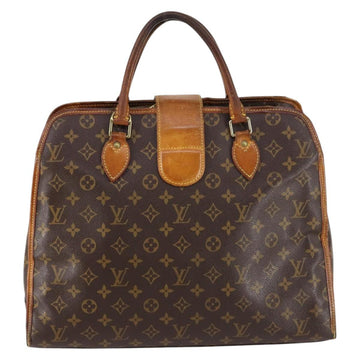 LOUIS VUITTON Monogram Rivoli Hand Bag M53380 LV Auth 141715 - 0