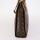 LOUIS VUITTON Monogram Rivoli Hand Bag M53380 LV Auth 141715-3