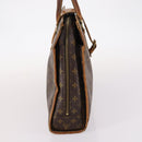 LOUIS VUITTON Monogram Rivoli Hand Bag M53380 LV Auth 141715-4