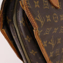 LOUIS VUITTON Monogram Rivoli Hand Bag M53380 LV Auth 141715-5
