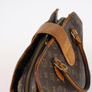 LOUIS VUITTON Monogram Rivoli Hand Bag M53380 LV Auth 141715-14
