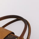 LOUIS VUITTON Monogram Rivoli Hand Bag M53380 LV Auth 141715-15