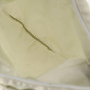 PRADA Shoulder Bag Nylon 3Set Beige Green pink Auth 141719-13