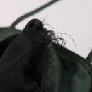 PRADA Shoulder Bag Nylon 3Set Beige Green pink Auth 141719-19