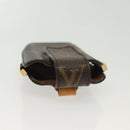 LOUIS VUITTON Etui Telephone International Phone Case 2Set M63064 Auth 141720-5