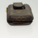 LOUIS VUITTON Etui Telephone International Phone Case 2Set M63064 Auth 141720-6