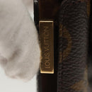 LOUIS VUITTON Etui Telephone International Phone Case 2Set M63064 Auth 141720-8