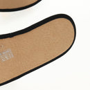 GUCCI Travel Set Travel Case Silk Orange Blue Auth 141722M-19