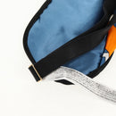 GUCCI Travel Set Travel Case Silk Orange Blue Auth 141722M-31