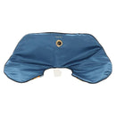 GUCCI Travel Set Travel Case Silk Orange Blue Auth 141722M-6