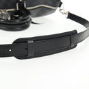 LOUIS VUITTON Damier Graphite Keepall Bandouliere 45 Bag N41057 LV Auth 141724V-10