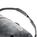 LOUIS VUITTON Damier Graphite Keepall Bandouliere 45 Bag N41057 LV Auth 141724V-16