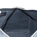 LOUIS VUITTON Damier Graphite Keepall Bandouliere 45 Bag N41057 LV Auth 141724V-27