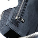 LOUIS VUITTON Damier Graphite Keepall Bandouliere 45 Bag N41057 LV Auth 141724V-29