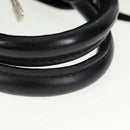 LOUIS VUITTON Damier Graphite Keepall Bandouliere 45 Bag N41057 LV Auth 141724V-8