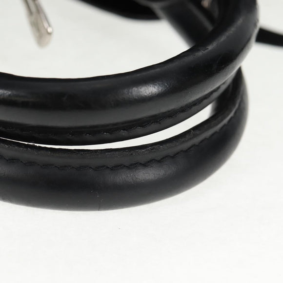 LOUIS VUITTON Damier Graphite Keepall Bandouliere 45 Bag N41057 LV Auth 141724V