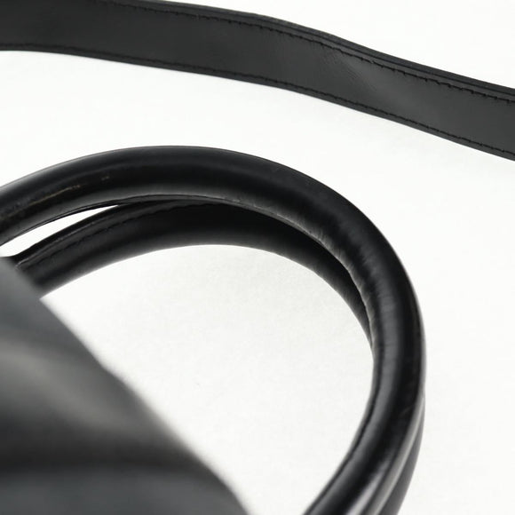 LOUIS VUITTON Damier Graphite Keepall Bandouliere 45 Bag N41057 LV Auth 141724V