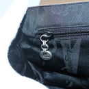 Salvatore Ferragamo Vala Shoulder Bag Leather Brown Silver Auth 141757-17