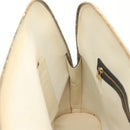 LOUIS VUITTON Monogram Mini Alma Haut Hand Bag Blue M92202 LV Auth 141760-19