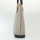 LOUIS VUITTON Monogram Mini Alma Haut Hand Bag Blue M92202 LV Auth 141760-4