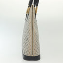 LOUIS VUITTON Monogram Mini Alma Haut Hand Bag Blue M92202 LV Auth 141760-5