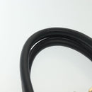 LOUIS VUITTON Monogram Mini Alma Haut Hand Bag Blue M92202 LV Auth 141760-8