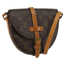 LOUIS VUITTON Monogram Chantilly PM Shoulder Bag M51234 LV Auth 141761-1